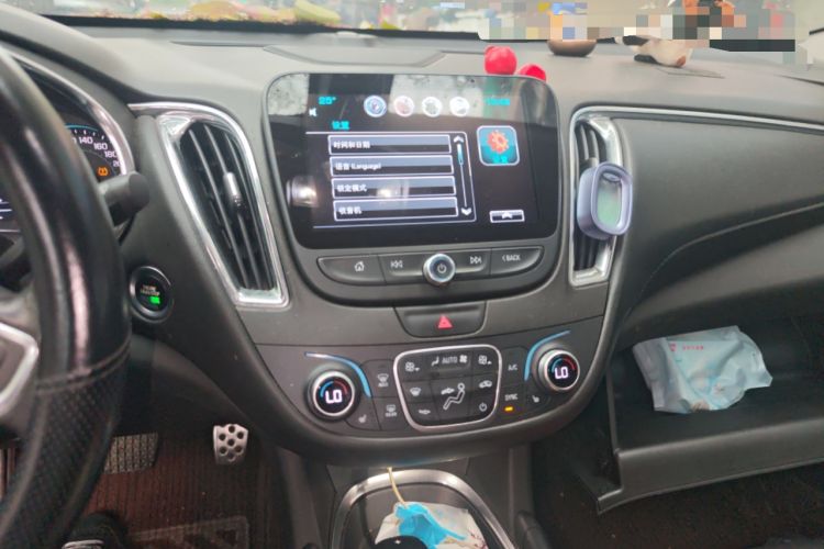 Used Chevrolet Malibu XL 2016 1.5T Dual-Clutch Ruibao Edition
