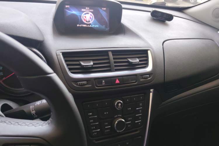 Used Buick Encore 2015 1.4T Automatic Two-Wheel Drive Urban Leading Model
