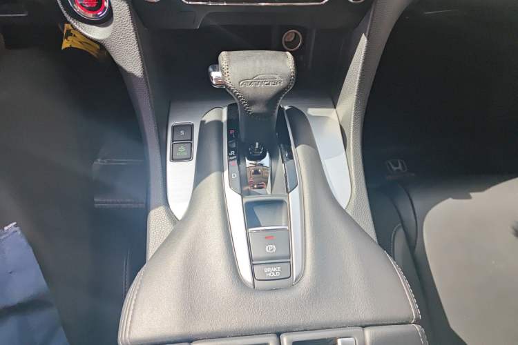 Used Honda Avancier 2017 240TURBO Two-Wheel Drive Comfort Version