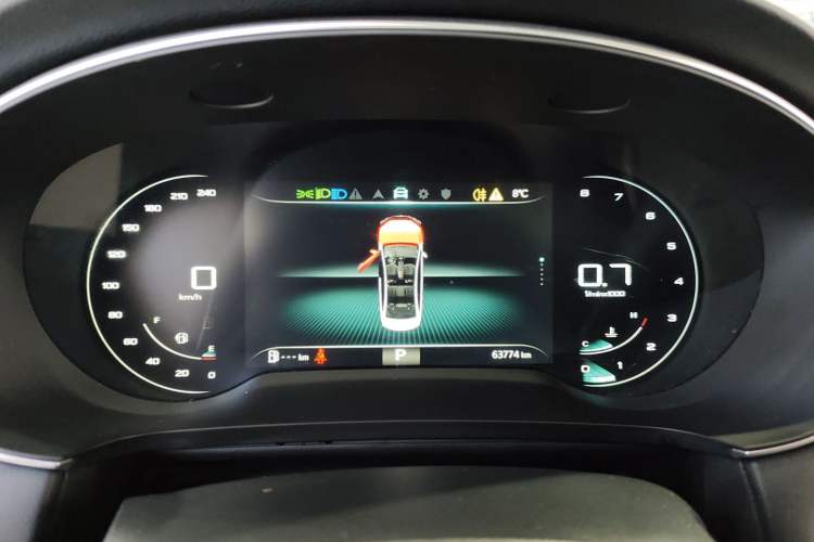 Used Roewe i6 MAX 2020 300TGI Automatic Cool & Stylish Skyroof Edition
