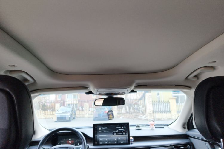 Used Lincoln Nautilus 2021 2.0T Four-Wheel Drive Luxury Edition