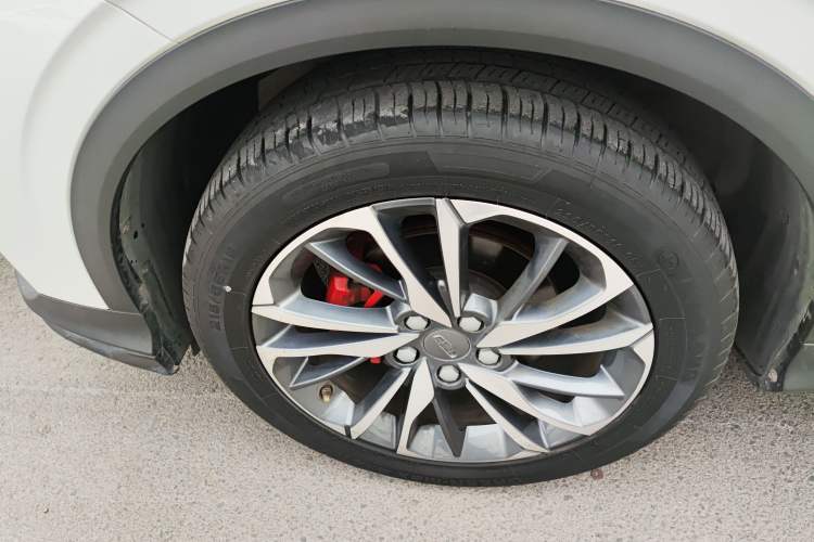 Used Geely Auto Coolray 2020 PRO 260T DCT Knight
