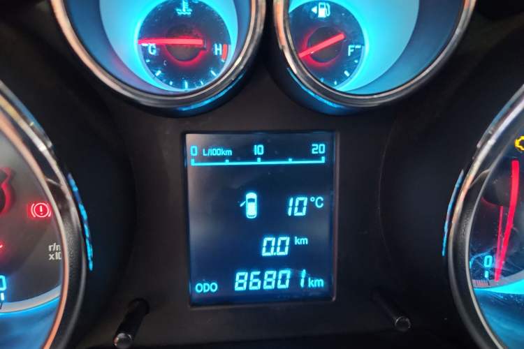 Used Changan CS35 2015 1.6L Manual Luxury Model China IV Standard