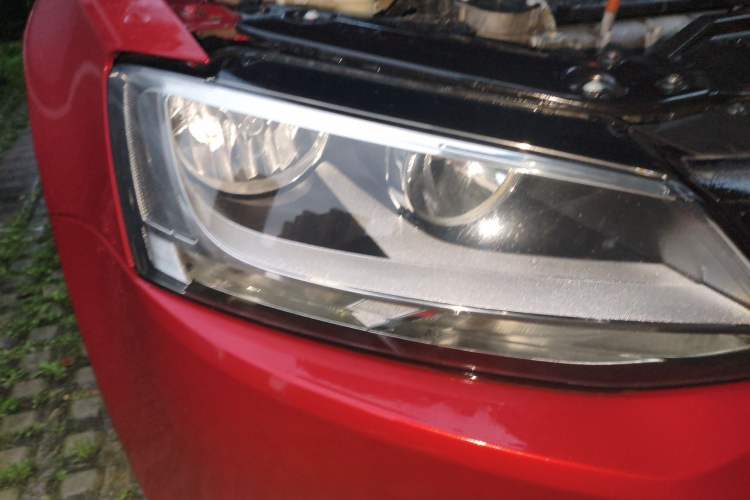 Used Volkswagen Sagitar 2014 Revised Version 1.6L Automatic Comfort Edition
