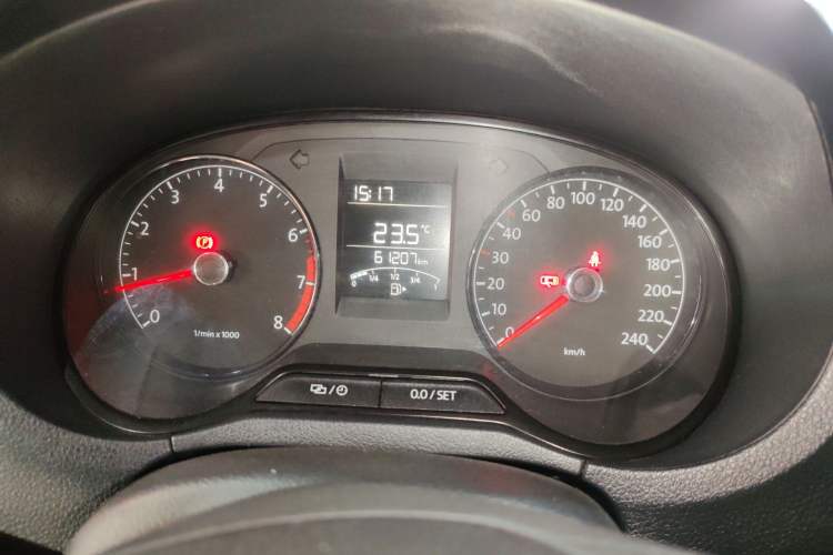 Used Volkswagen Polo 2014 1.4L Manual Fashion Edition