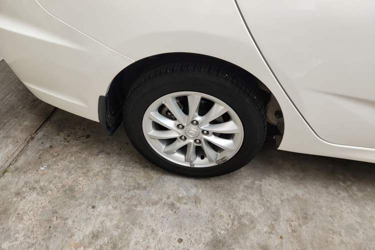 Used CHANGAN Alsvin V7 2016 1.6L Manual Joyride Model China V Standard