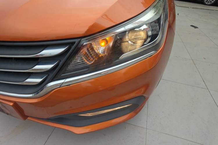 Used Baojun 310 2017 1.5L Manual Luxury Model