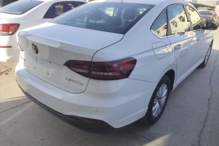 Used Volkswagen Lavida 2023 1.5L Automatic De Yi Edition
