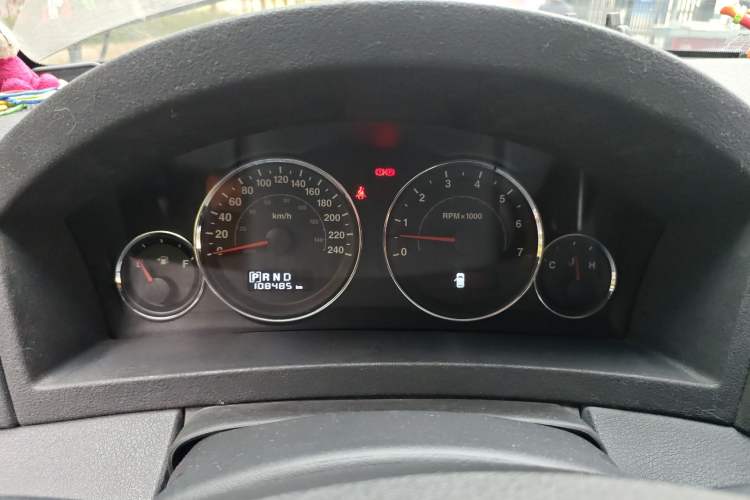 Used Jeep Grand Cherokee 2008 3.7L
