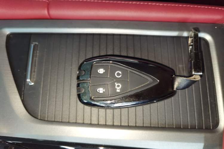 Used CHANGAN CS75 PLUS 2022 2.0T Automatic Pilot Version Interior 1