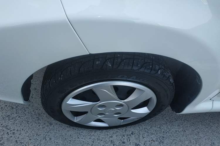 Used BYD F0 2015 1.0L XuanKu Model