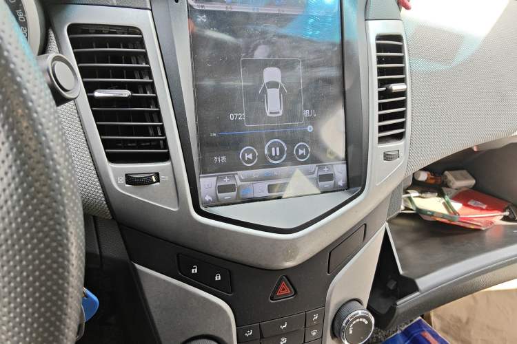 Used Chevrolet Cruze 2013 1.6L SE MT
