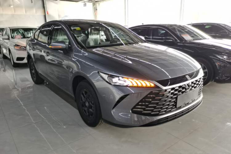 Used BYD Qin PLUS 
