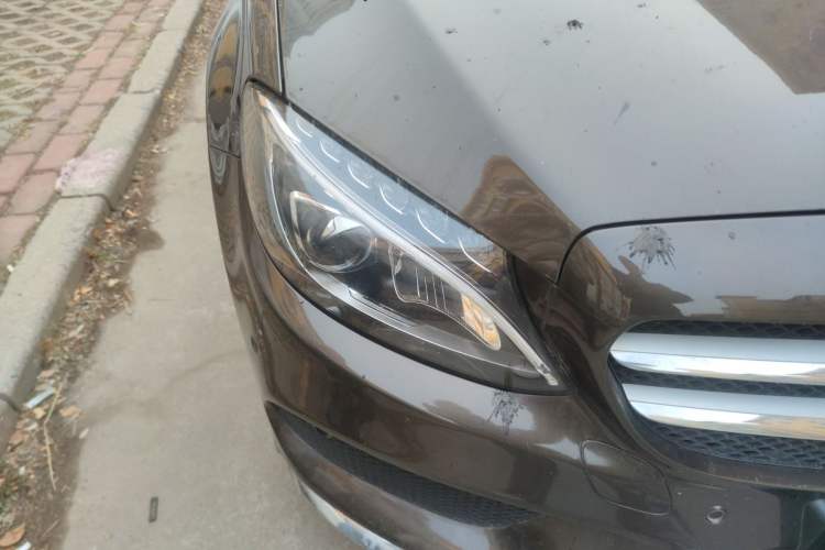 Used Mercedes-Benz C-Class 2016 C 200 L Sport Edition