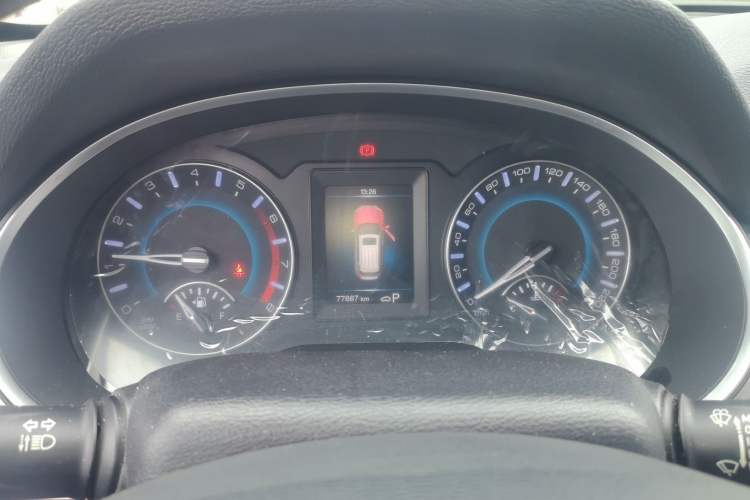 Used Haval H2 2018 1.5T Dual-Clutch Two-Wheel Drive Fashion Model China VI Standard