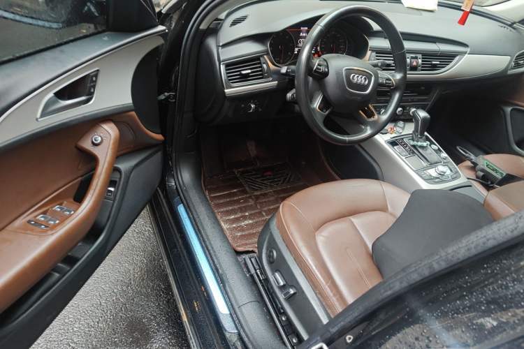 Used Audi A6L 2018 30th Anniversary Edition TFSI Trendy Model