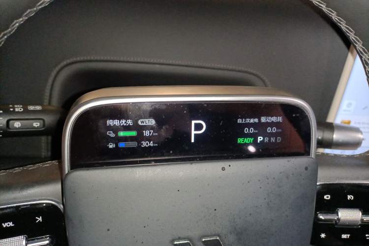 Used Li Auto L9 2022 Max model Instrument Cluster