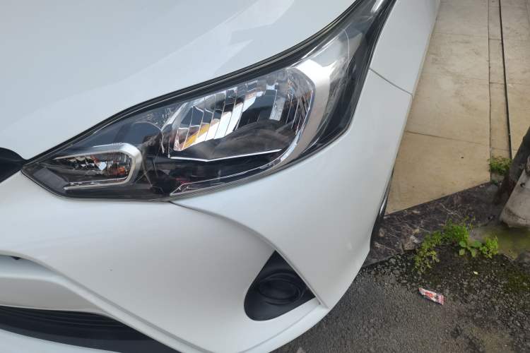 Used Toyota YARiS L Zhi Xiang 2017 1.5E CVT Dynamic Edition Left Front Headlight