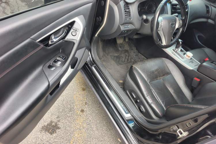 Used Nissan Teana 2016 Revised Version 2.0L XL Comfort Edition
