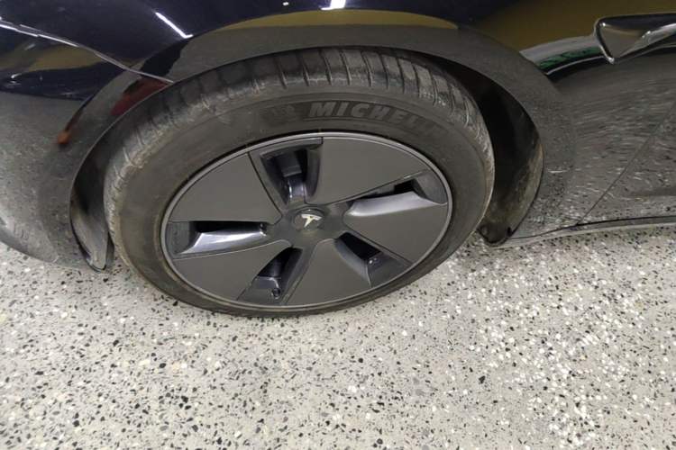 Used Tesla Model 3 2022 Rear-Wheel-Drive Version