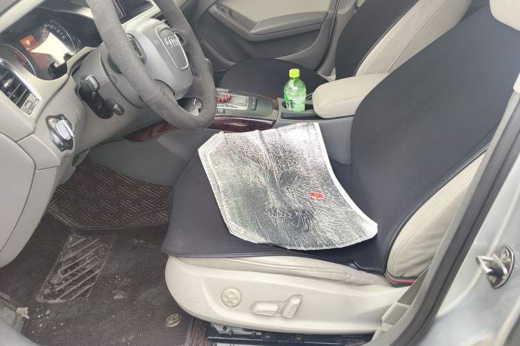 Used Audi A4L 2012 2.0 TFSI automatic Comfort trim level