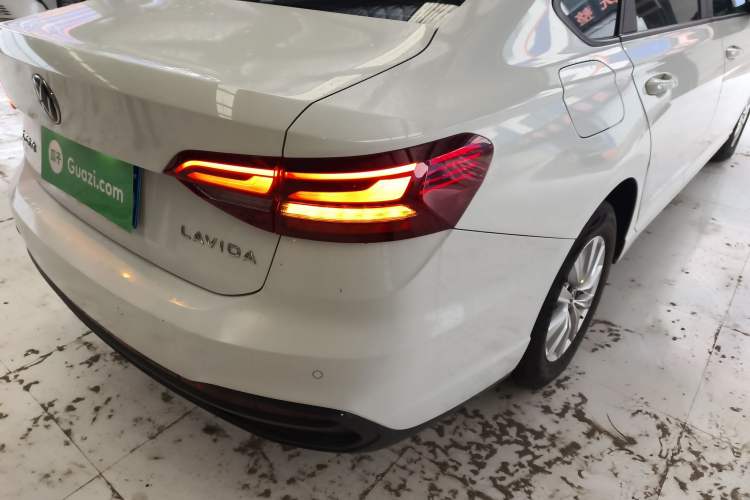 Used Volkswagen Lavida 2023 Revised 1.5L Automatic DeYi Edition
