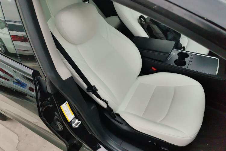 Used Tesla Model 3 2021 Standard Range Rear-Drive Upgraded Version