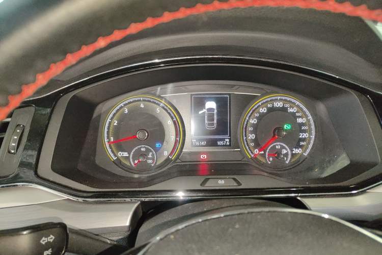 Used Volkswagen Lamando 2019 280TSI DSG Comfort Edition China VI standard
