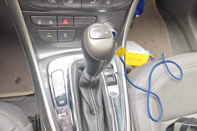 Used Chevrolet Malibu 2014 2.0L Automatic Luxury Edition