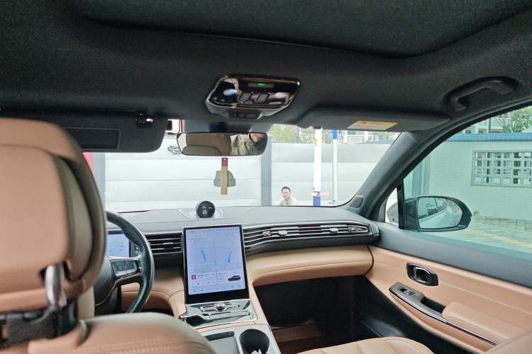 Used Nio ES8 2022 100 kWh Six-Seater Version