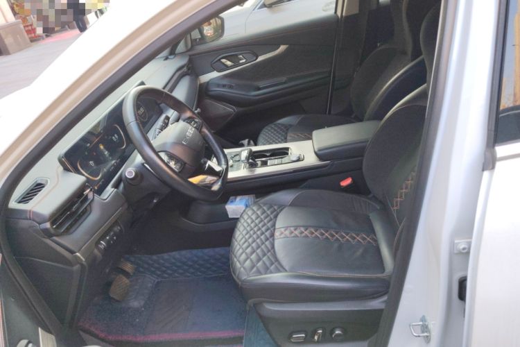 Used EXEED Lingyun 2021 400T Four-Wheel Drive Star Prestige Edition
