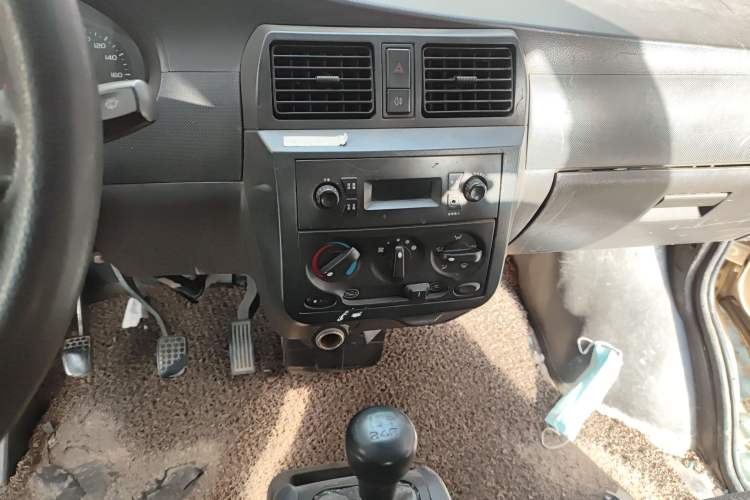 Used Wuling Rongguang 2012 1.5L Extended Standard Version
