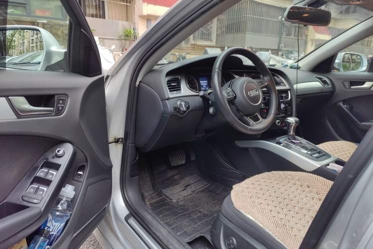 Used Audi A4L 2013 40 TFSI quattro Individual Sport Edition