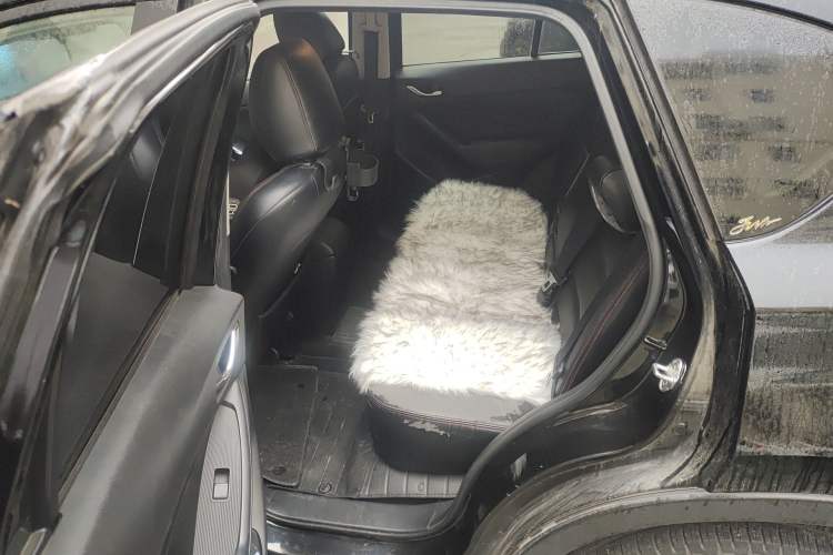 Used Mazda CX-5 2013 2.0L Automatic 4x4 Elite Version Left Rear Seat