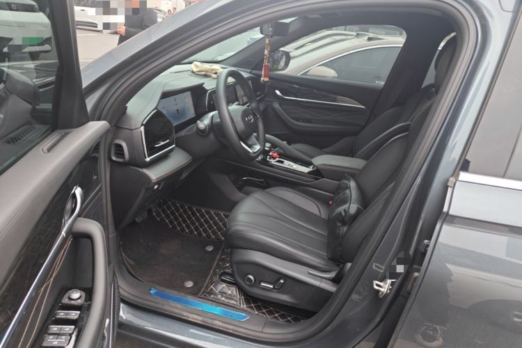 Used Geely Auto Monjaro L 2024 2.0TD DCT EVO Two-Wheel Drive Long-Range Version