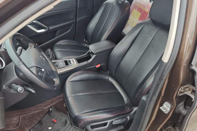 Used Peugeot 408 2015 1.2T Automatic Luxury Edition Left Front Seat