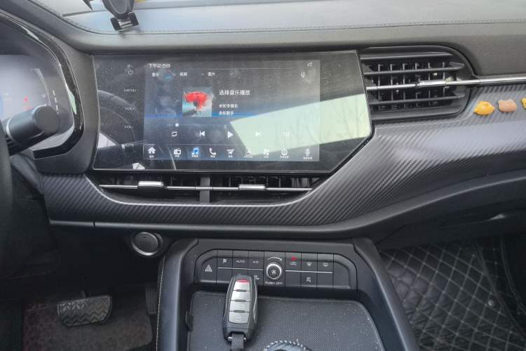 Used Haval F7x 2019 1.5T Two-Wheel Drive Smart & Trendy Edition
