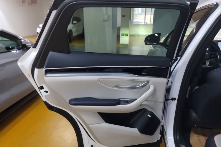 Used BYD Song PLUS New Energy 2023 Champion Edition EV 605KM Flagship PLUS