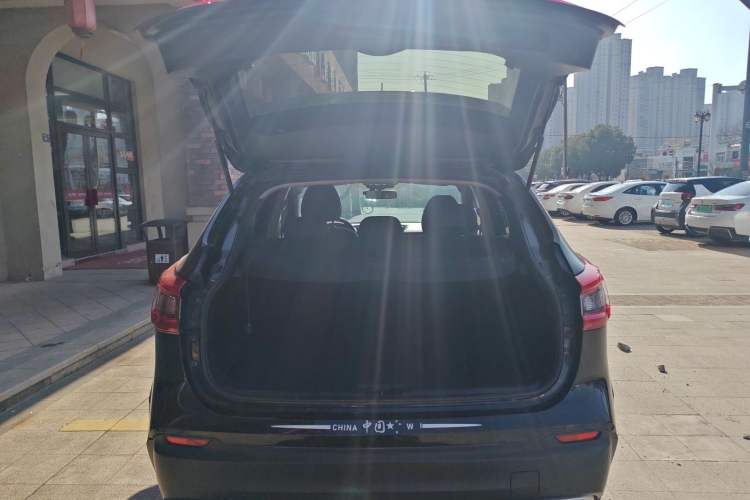 Used Nissan Qashqai 2019 2.0L CVT Smart Enjoyment Version