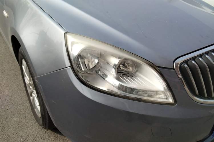 Used Buick GT 2010 GT 1.6L Automatic Fashion Edition