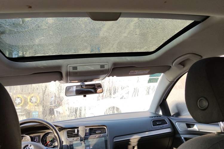 Used Volkswagen Golf 2016 1.6L Automatic Comfort Model