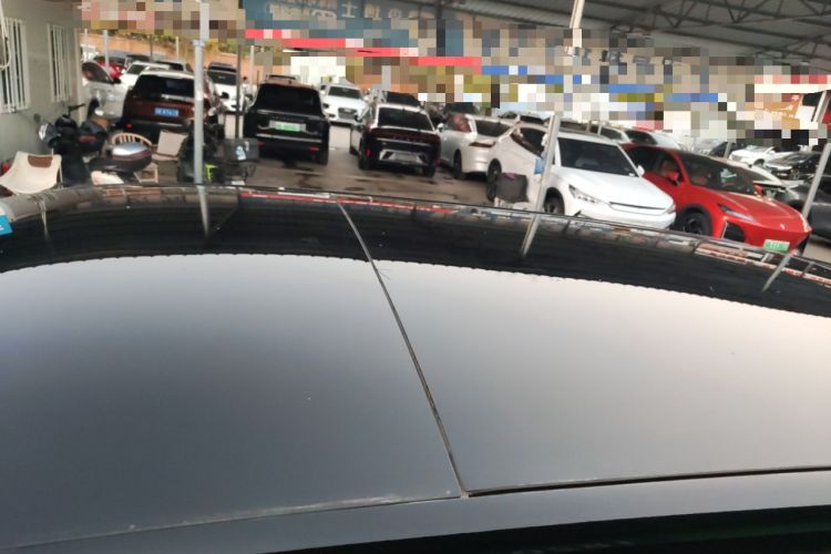 Used Denza N9 2025 Prestige Version