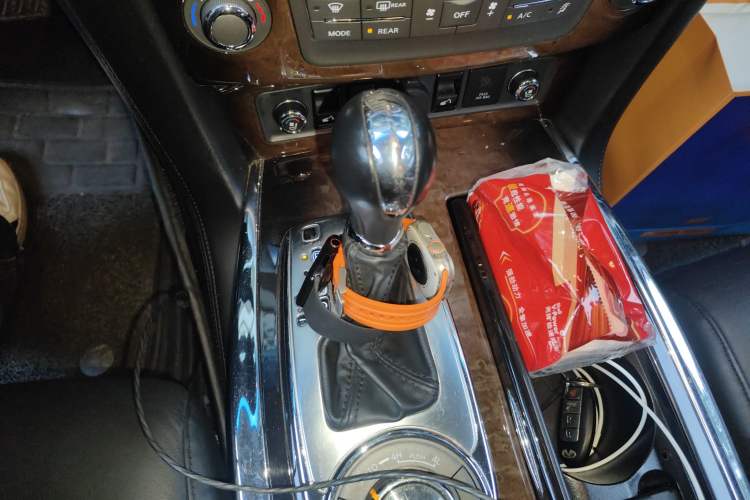 Used Infiniti QX 2013 QX56 Upgraded Model