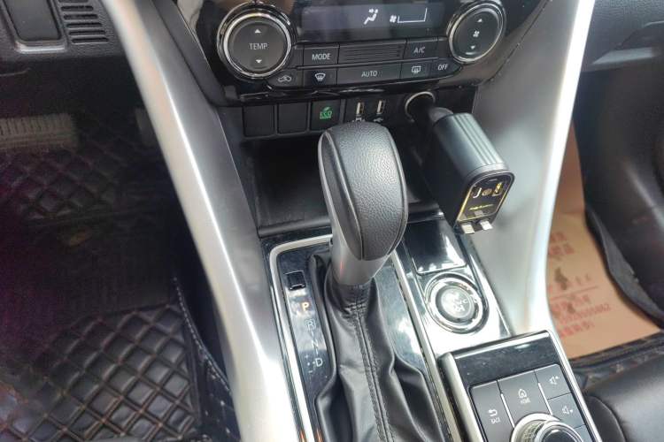 Used Mitsubishi Eclipse Cross 2021 1.5T CVT Four-Wheel Drive Passion Edition