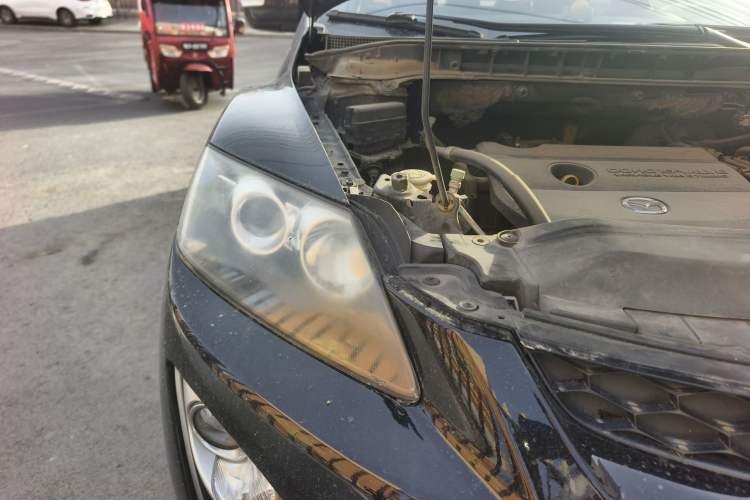 Used Mazda CX-7 2011 2.5L Luxury Edition