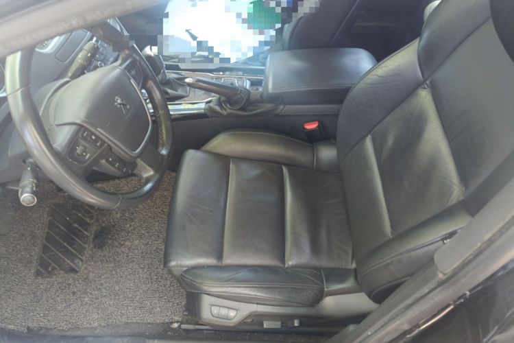 Used Peugeot 508 2013 2.3L 2nd Anniversary Edition Automatic Flagship Model Left Front Seat