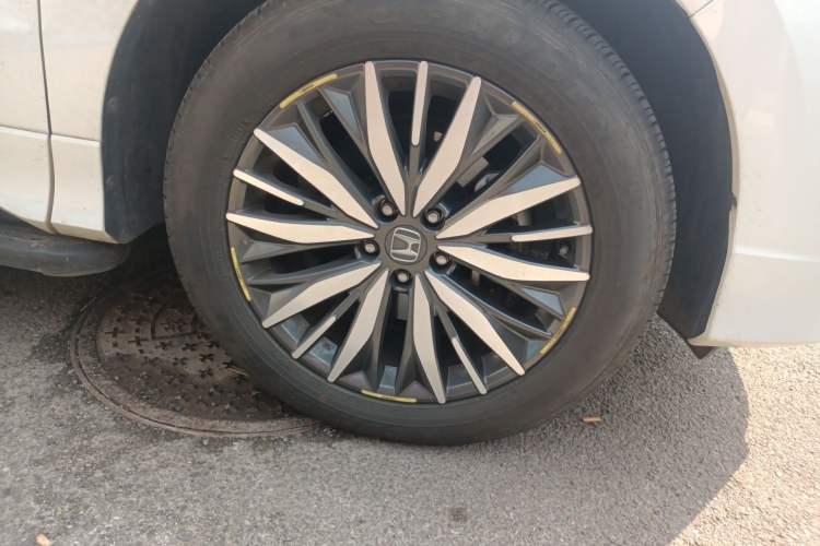 Used Honda Avancier 2020 370TURBO Two-Wheel Drive Luxury Edition