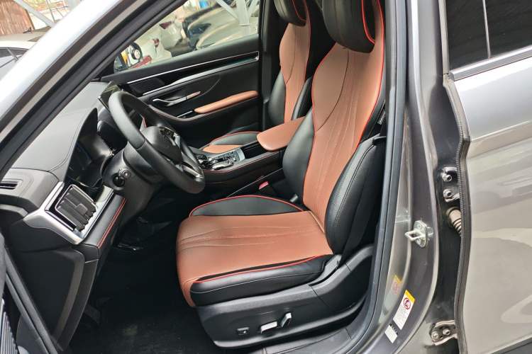 Used BYD Song PLUS 2020 1.5T Automatic Prestige Version