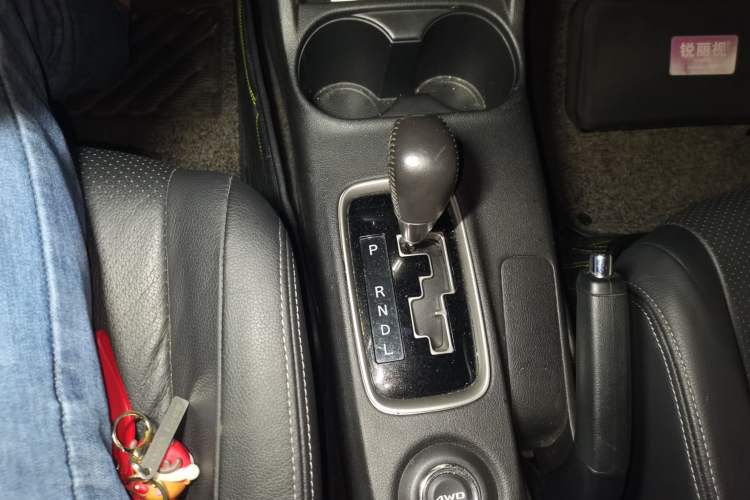 Used Mitsubishi Outlander 2016 2.4L 4x4 Elite Edition 5 Seats
