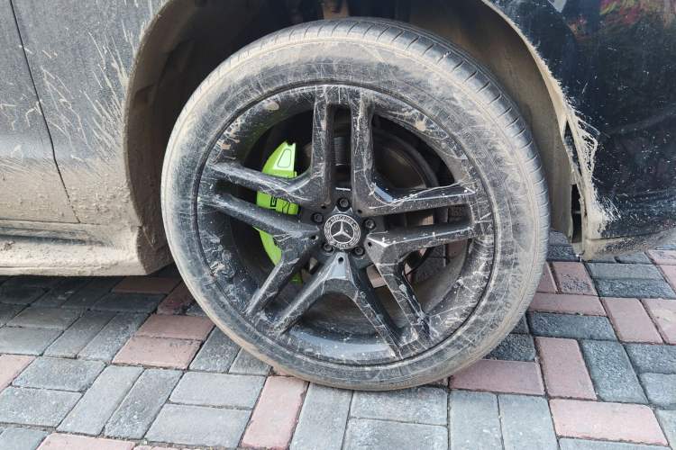 Used Mercedes-Benz GL-Class 
